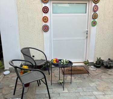 Rafina-Pikermi House | Σπιτάκι στον κήπο