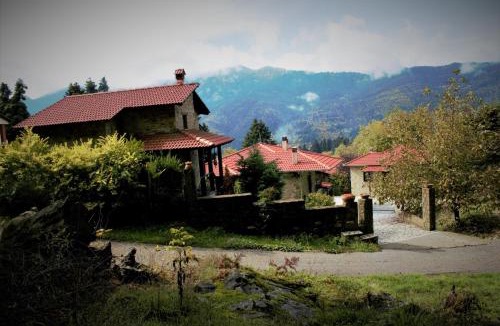 Elati House | Τα Πέτρινα της Ελάτης - Petrina Elatis