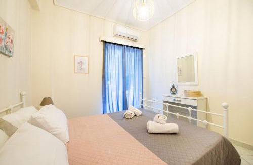 Aipeia House | Όμορφο παραθαΣυγκρότημα ενοικιαζόμενων καταλυμάτων ως ολόκληρος χώρος - Chrani, Ελλάδαλάσσιο διαμέρισμα