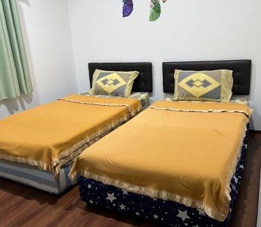 Phanat Nikhom House | กรีนเกสท์เฮ้าส์ พนัสนิคม