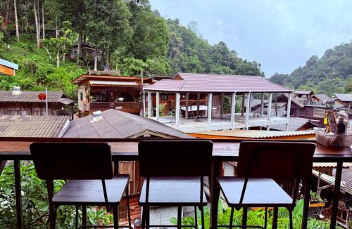 Mae Kampong House | กินลมชมจันทร์ แม่กำปอง