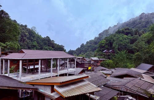 Mae Kampong House | กินลมชมจันทร์ แม่กำปอง
