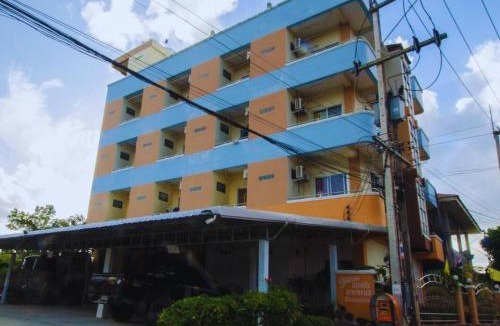 Songkhla Apartment | คุณแดง บัดเจทโฮเทล - Khun Daeng Budget Hotel