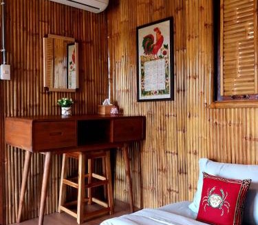 Hua Hin House | คูณ-เนื่อง ฟาร์ม สเตย์ หัวหิน Koon & Nueang Farm Stay Hua Hin