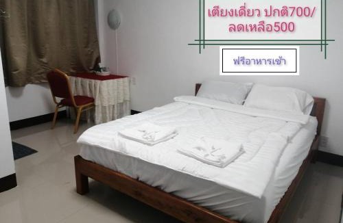 Bung Khong Long Hotel | ชมวิว บึงโขหลง