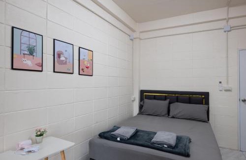 Anusawari Apartment | ดอนเมือง 204 Near Don Mueang Airport & BTS Wat PhraSi