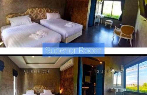 Phitsanulok Hotel | ดิ อัยรารินทร์ รีสอร์ท