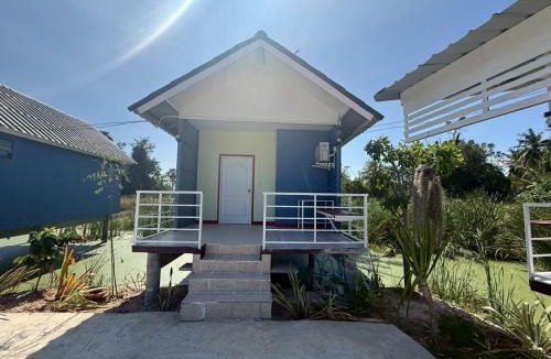 Cha-am House | ต้นตาล&ตาลฟ้า รีสอร์ท