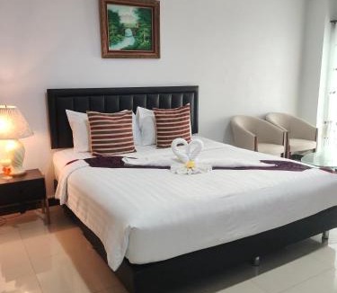 Nakhon Ratchasima Apartment | ที่พักนครราชสีมา The Rich Room