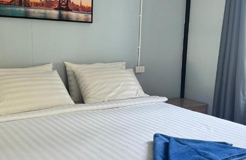 Koh Lan Apartment | ที่พักบ้านเก๋ เกาะล้าน