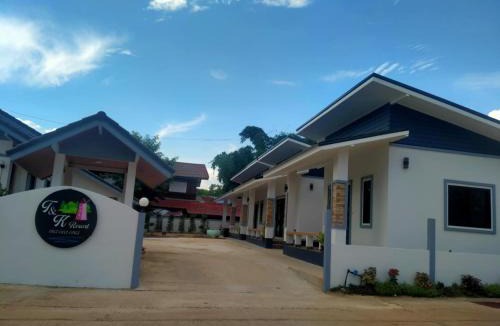 Bung Khong Long House | ที เเอนด์ เค รีสอร์ท บึงโขงหลง