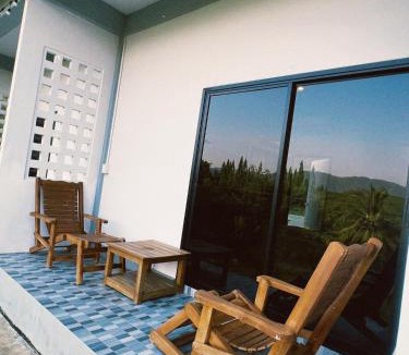 Ban Kha House | ธารา-คีรี -Tara-Kheree Sky Camp Baankha