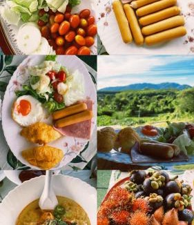 Ban Kha House | ธารา-คีรี -Tara-Kheree Sky Camp Baankha