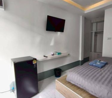 Si Racha House | บุญหยู พูลรีสอร์ท - BoonYu Pool Resort