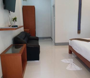 Wieng Hotel | บ้านกาญจน์ เชียงราย Baan Kan Chiang Rai