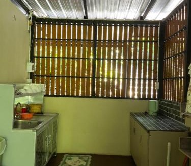 Ban Na San House | บ้านชมธาร บ้านสวนสราญชล