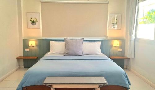 Pak Nam Pran House | บ้านชายเล ปราณบุรี Baan Pim