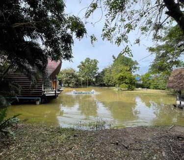 Sena House | บ้านนกฮูก อิงธารา