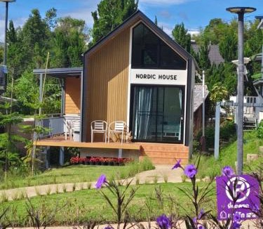 Khao Kho House | บ้านนอร์ดิก เฮาส์ เขาค้อ