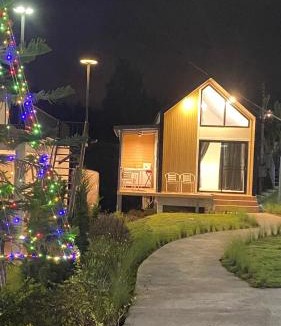 Khao Kho House | บ้านนอร์ดิก เฮาส์ เขาค้อ