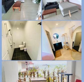 Koh Lan House | บ้านพักการ์ฟิลด์ ซีวิว เกาะล้าน