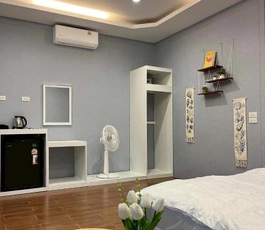 Chiang Rai Province House | บ้านพักภูรดา ที่พักดอยช้าง เชียงราย