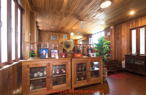 Chiang Khan Hostel | บ้านพักศรีสมบูรณ์ เชียงคาน