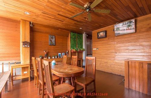 Chiang Khan Hostel | บ้านพักศรีสมบูรณ์ เชียงคาน