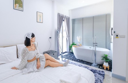 Mu Si House | บ้านพักเขาใหญ่ ลูกแก้วพูลวิลล่า Lookkaew Pool Villa Khaoyai