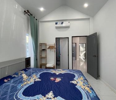 Khon Kaen Villa | บ้านพักใจกลางเมืองขอนแก่น