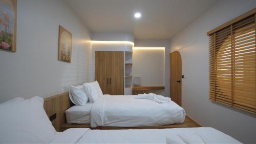 Khao Takiab Hotel | บ้านระเบียงทะเล หัวหิน