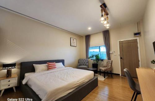 Bang Phlap Resort | บ้านราชพฤกษ์ รีสอร์ท