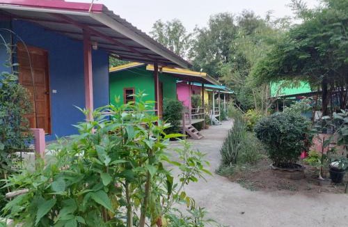 Chong Sadao House | บ้านสวนนกโฮมสเตย์ OWLHOUSE