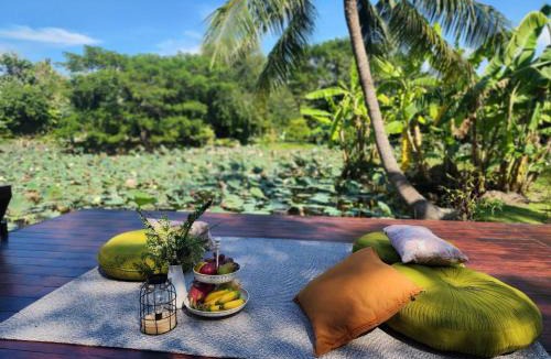 Sam Phran Other | บ้านสวนปรีดา-Preda Garden Home