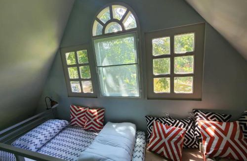Sam Phran Other | บ้านสวนปรีดา-Preda Garden Home