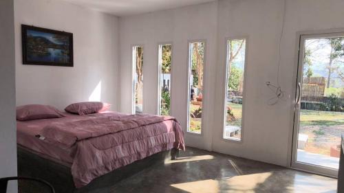 Chiang Dao House | บ้านสวนร่มไม้แอ๊ดเชียงดาว