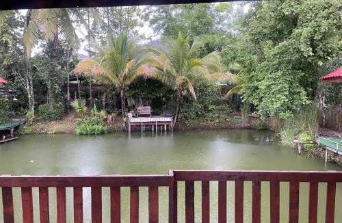 Samoeng Resort | บ้านสวนวิวทุ่ง