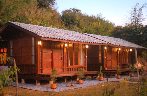 Mok Cham Pae Villa | บ้านหวิน Baan Hwin Stay & coffee Rakthai