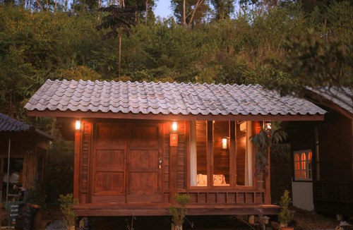 Mok Cham Pae Villa | บ้านหวิน Baan Hwin Stay & coffee Rakthai