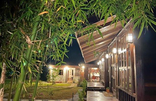 Mok Cham Pae Villa | บ้านหวิน Baan Hwin Stay & coffee Rakthai
