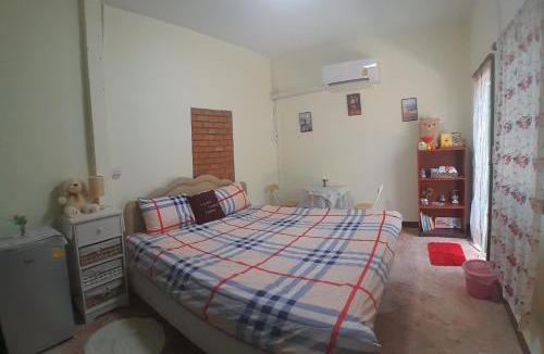 San Sai House | บ้านอังกาบ Aungkab homestay