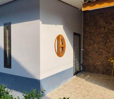 Ko Libong House | บ้านฮิกกะอาร์ทเกาะลิบง - HIK KA ART Koh Libong