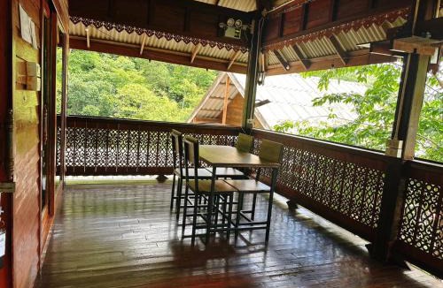 Mae On House | บ้านเอื้องดอยแม่กำปอง