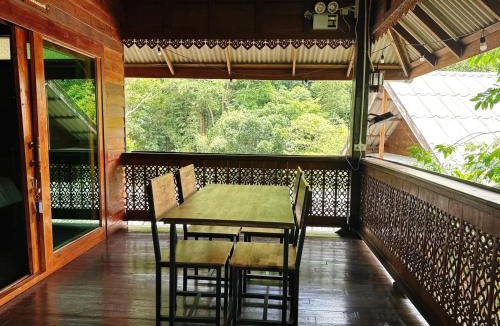 Mae On House | บ้านเอื้องดอยแม่กำปอง