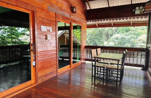 Mae On House | บ้านเอื้องดอยแม่กำปอง