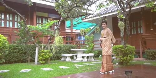 Amphawa House | บ้าน กัญณภัทร โฮมสเตย์