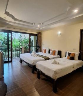 Pak Nam Pran Resort | ปราณบุรีน้อยรีสอร์ท