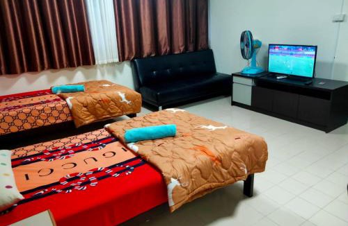 Ban Mai Apartment | ป็อปปูล่าคอนโด เมืองทองธานี ใกล้ Impact 酒店 公寓