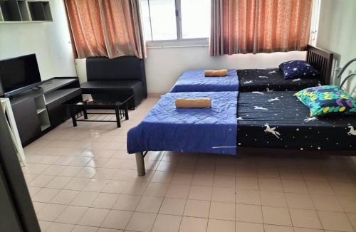 Ban Mai Apartment | ป็อปปูล่าคอนโด เมืองทองใกล้อิมแพค สะดวกสบาย
