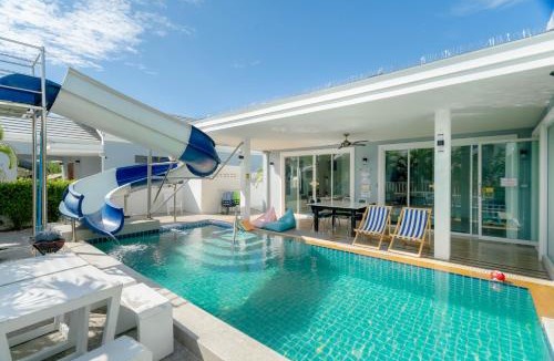 Cha-am Apartment | พลอยพูลวิลล่า ชะอำ 1 Ploy Poolvilla Cha-am 1